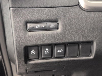2018 Nissan Murano AWD Platinum