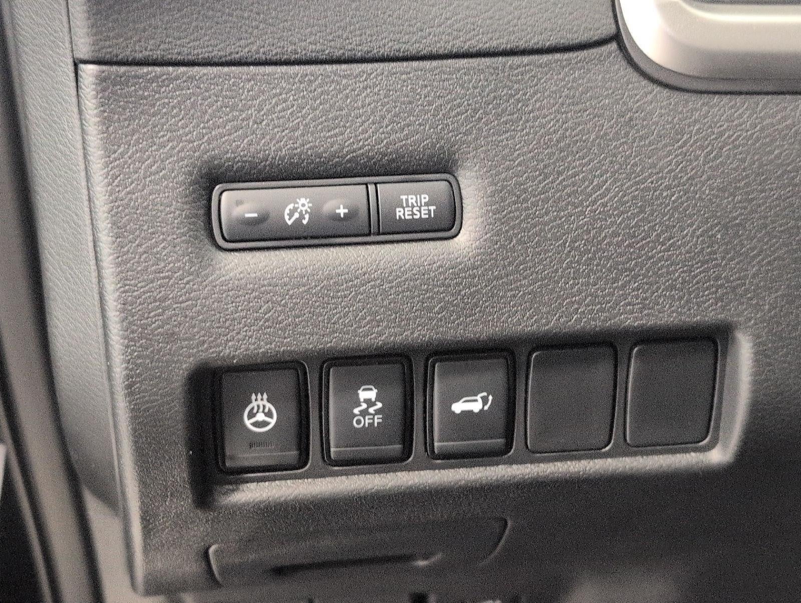 2018 Nissan Murano AWD Platinum