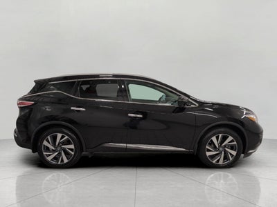 2018 Nissan Murano AWD Platinum