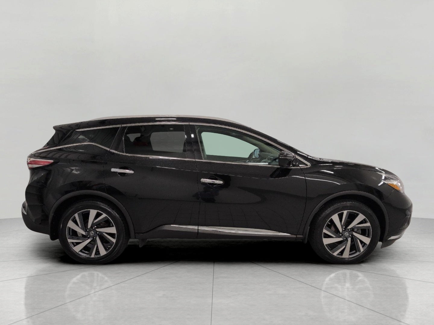 2018 Nissan Murano AWD Platinum