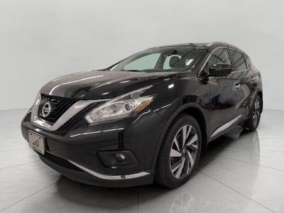 2018 Nissan Murano AWD Platinum
