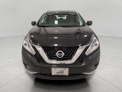 2018 Nissan Murano AWD Platinum