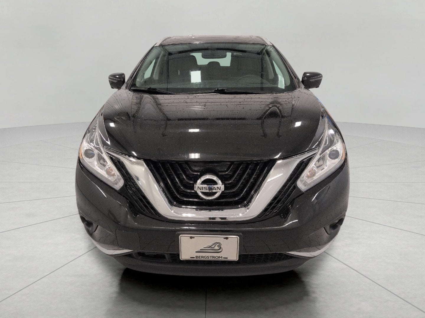 2018 Nissan Murano AWD Platinum