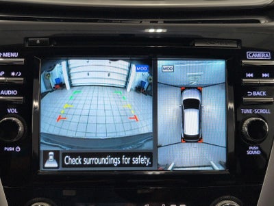 2018 Nissan Murano AWD Platinum
