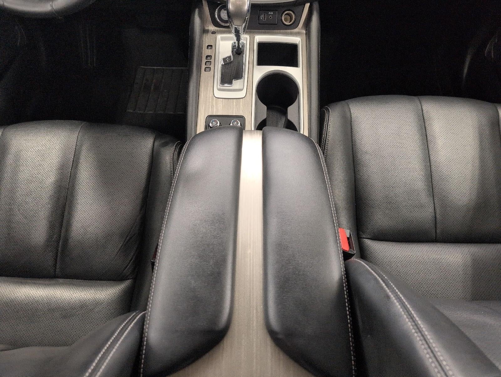 2018 Nissan Murano AWD Platinum