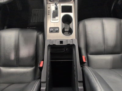 2018 Nissan Murano AWD Platinum