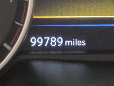 2018 Nissan Murano AWD Platinum