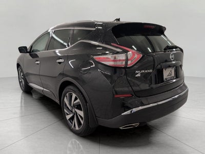 2018 Nissan Murano AWD Platinum