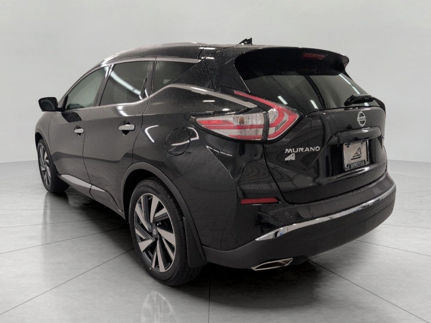2018 Nissan Murano AWD Platinum