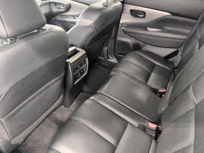 2018 Nissan Murano AWD Platinum