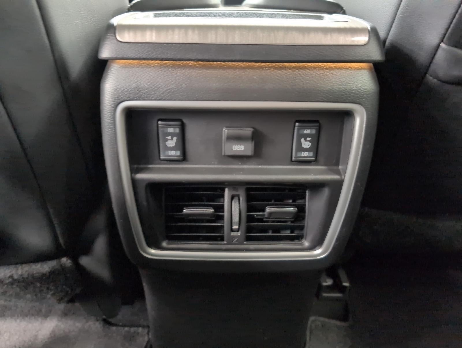 2018 Nissan Murano AWD Platinum
