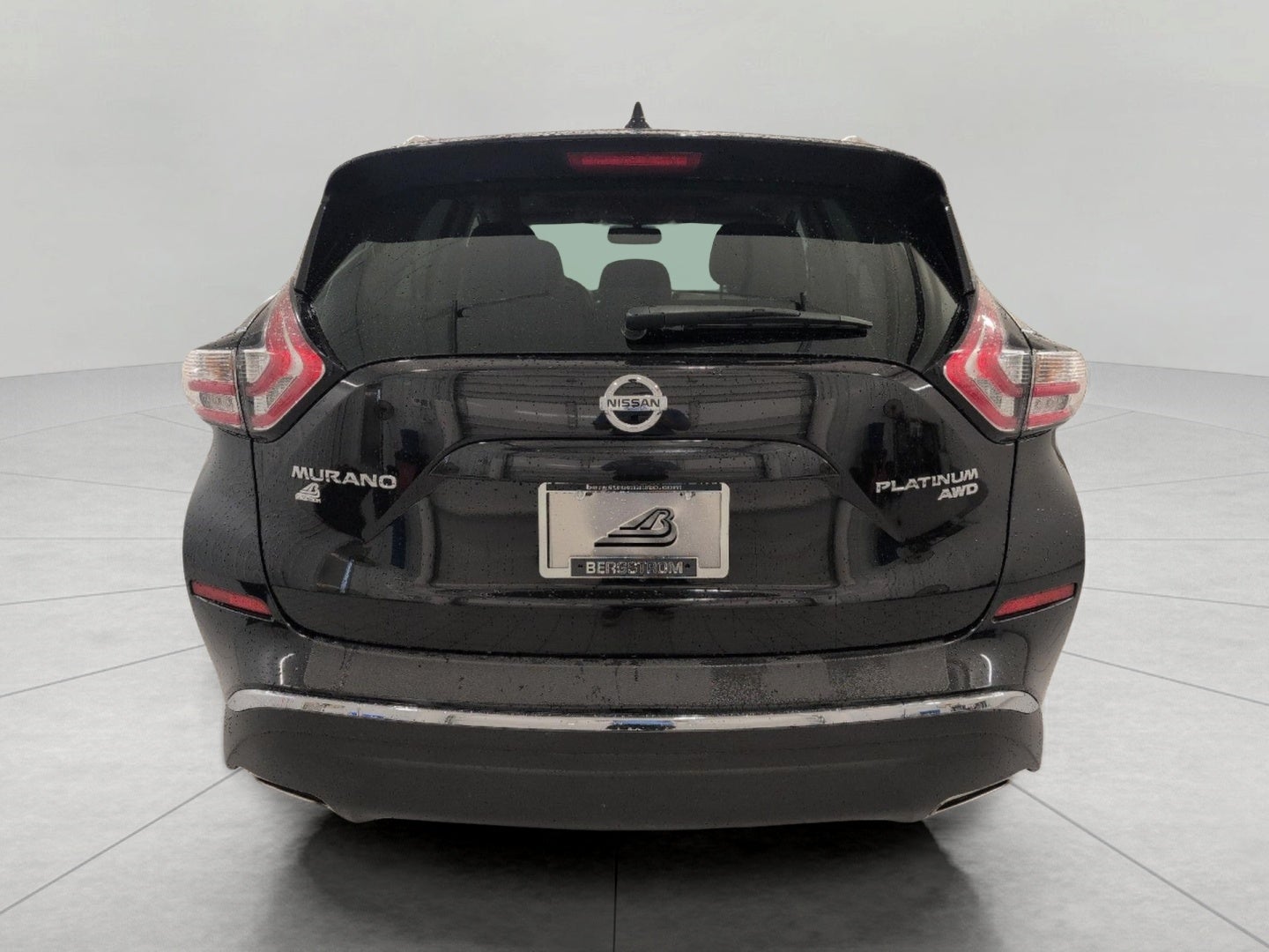2018 Nissan Murano AWD Platinum