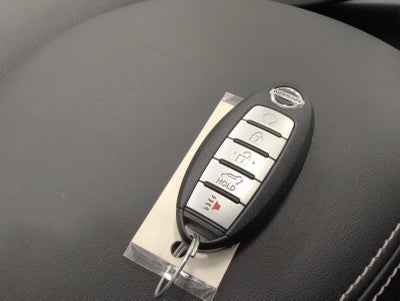 2018 Nissan Murano AWD Platinum