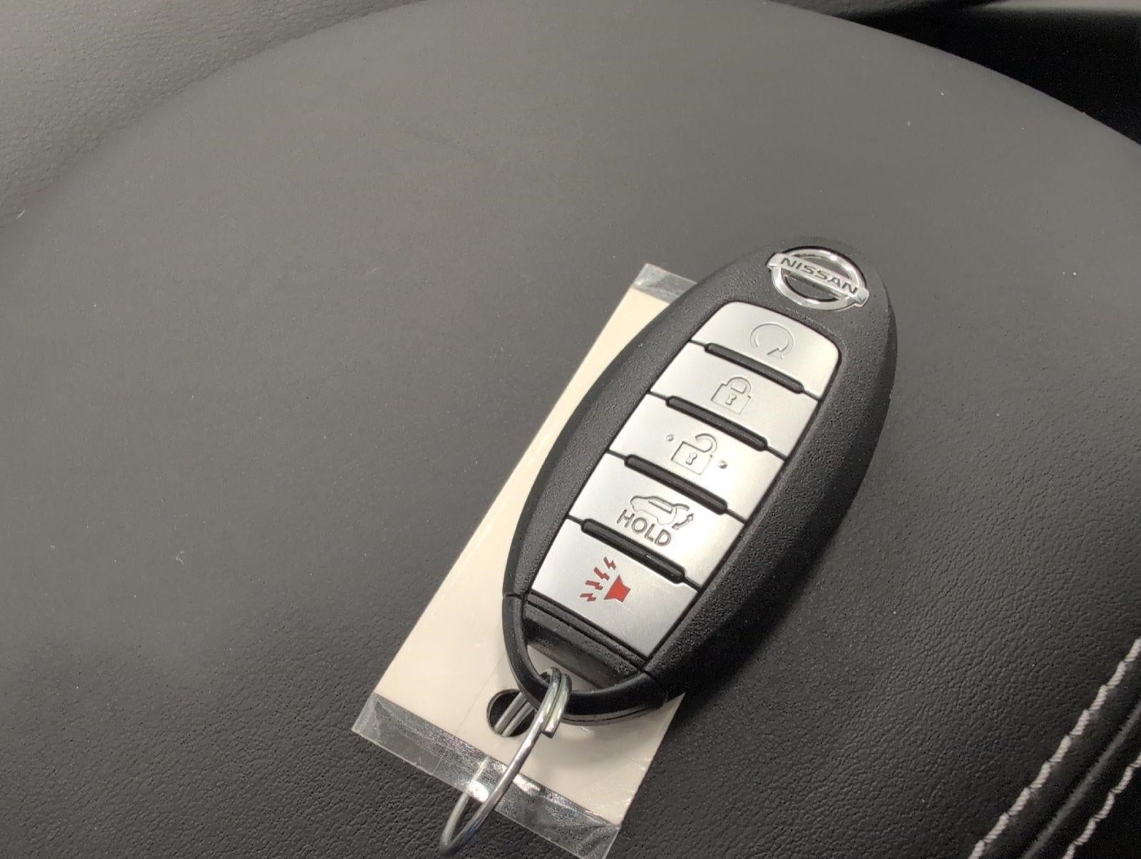 2018 Nissan Murano AWD Platinum