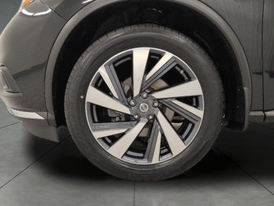 2018 Nissan Murano AWD Platinum