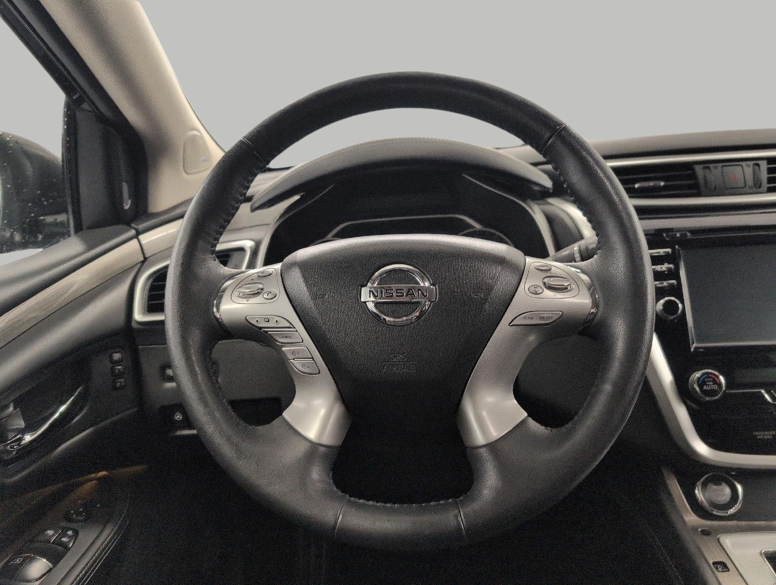 2018 Nissan Murano AWD Platinum