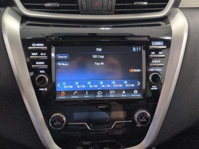 2018 Nissan Murano AWD Platinum