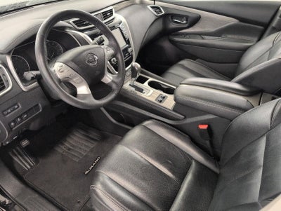 2018 Nissan Murano AWD Platinum