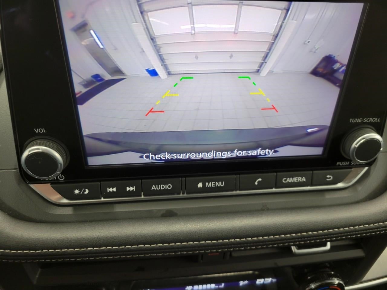 2025 Nissan Rogue AWD SV