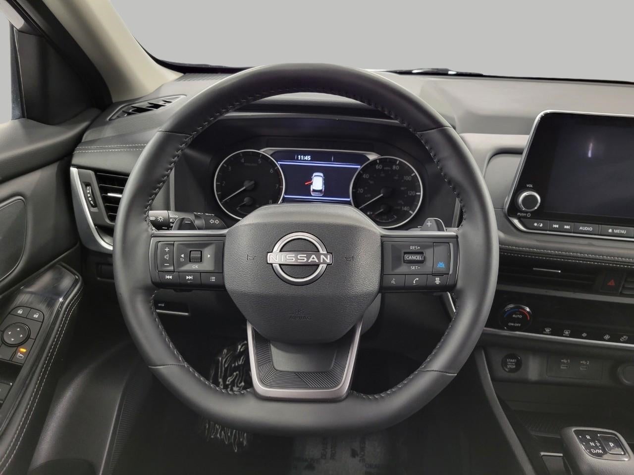 2025 Nissan Rogue AWD SV