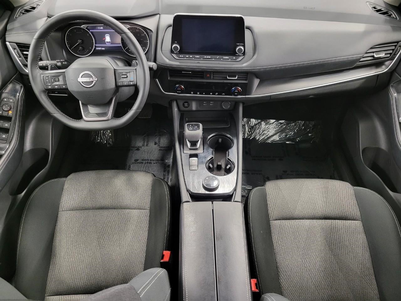 2025 Nissan Rogue AWD SV