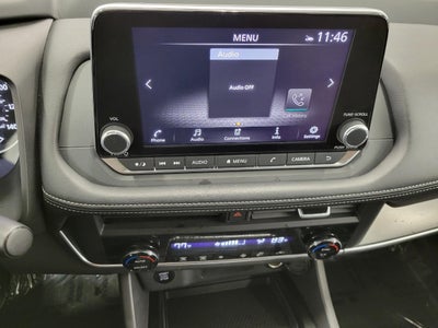 2025 Nissan Rogue AWD SV