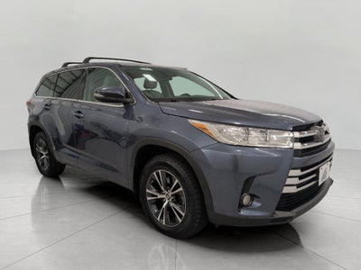 2017 Toyota Highlander LE Plus V6 AWD