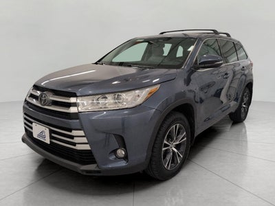 2017 Toyota Highlander LE Plus V6 AWD