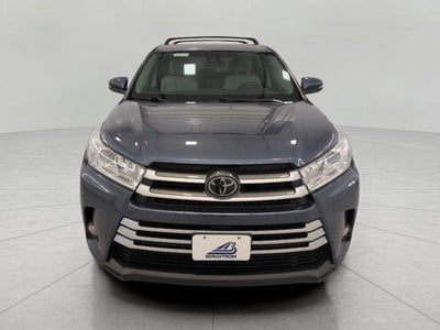 2017 Toyota Highlander LE Plus V6 AWD