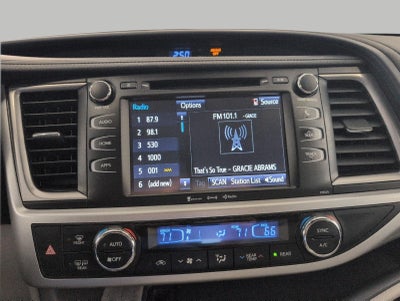 2017 Toyota Highlander LE Plus V6 AWD