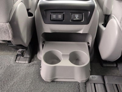 2018 Toyota Sienna XLE FWD 8-Passenger