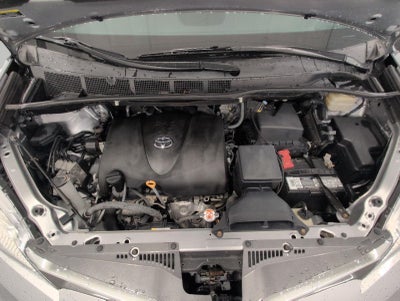 2018 Toyota Sienna XLE FWD 8-Passenger