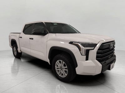 2025 Toyota Tundra 4WD SR5 CrewMax 5.5' Bed