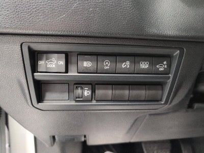 2025 Toyota Tundra 4WD SR5 CrewMax 5.5' Bed