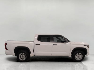 2025 Toyota Tundra 4WD SR5 CrewMax 5.5' Bed