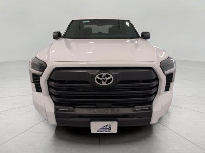 2025 Toyota Tundra 4WD SR5 CrewMax 5.5' Bed