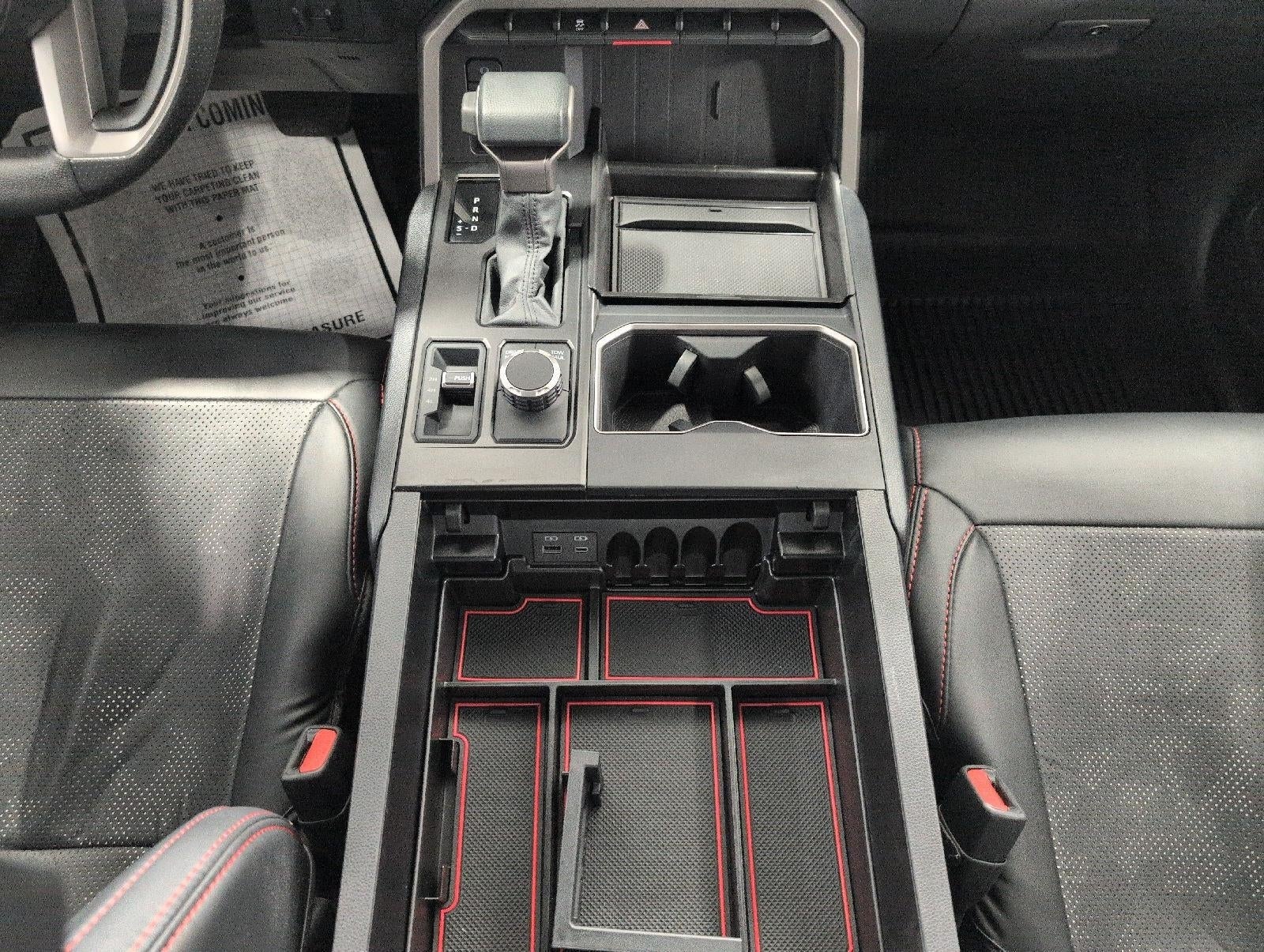 2025 Toyota Tundra 4WD SR5 CrewMax 5.5' Bed
