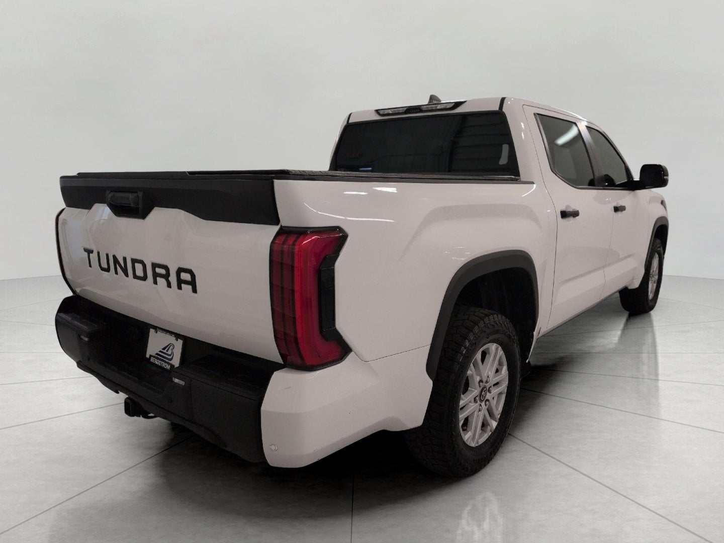 2025 Toyota Tundra 4WD SR5 CrewMax 5.5' Bed