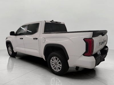 2025 Toyota Tundra 4WD SR5 CrewMax 5.5' Bed