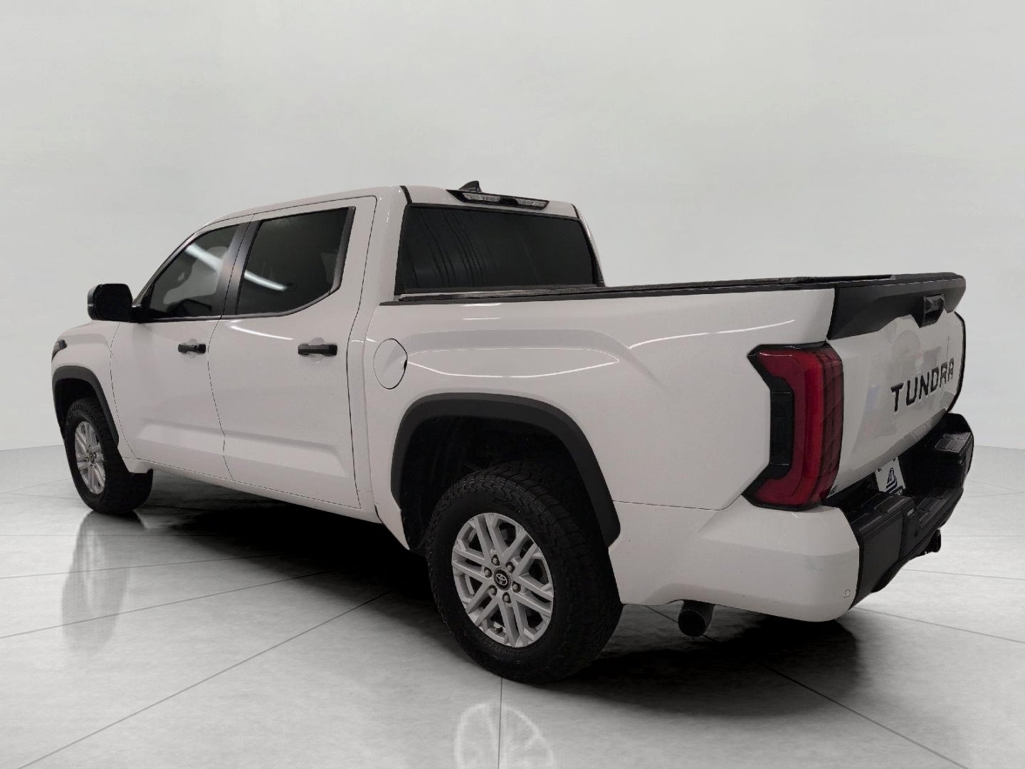 2025 Toyota Tundra 4WD SR5 CrewMax 5.5' Bed