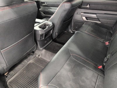 2025 Toyota Tundra 4WD SR5 CrewMax 5.5' Bed