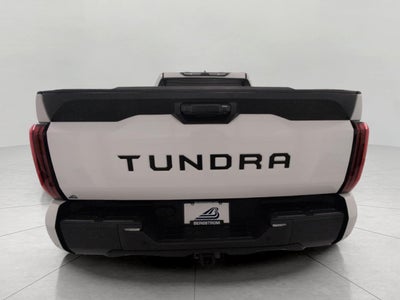 2025 Toyota Tundra 4WD SR5 CrewMax 5.5' Bed
