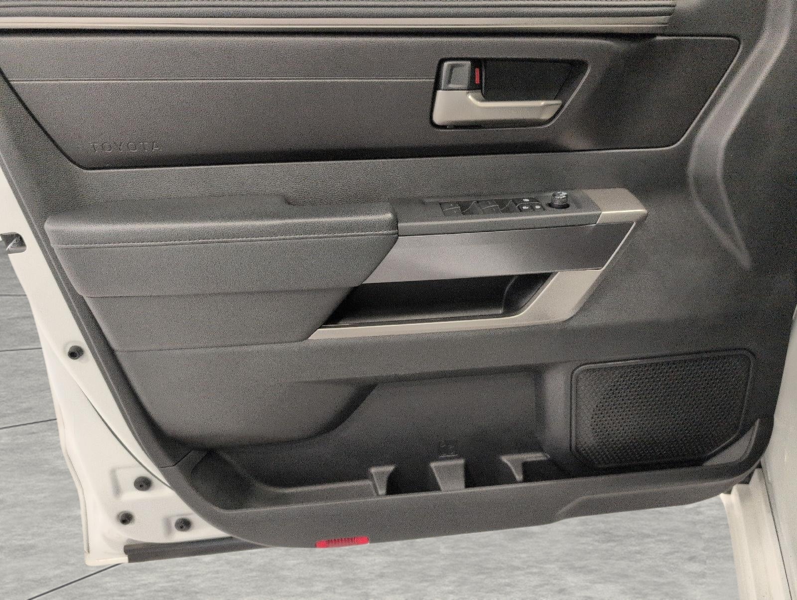 2025 Toyota Tundra 4WD SR5 CrewMax 5.5' Bed