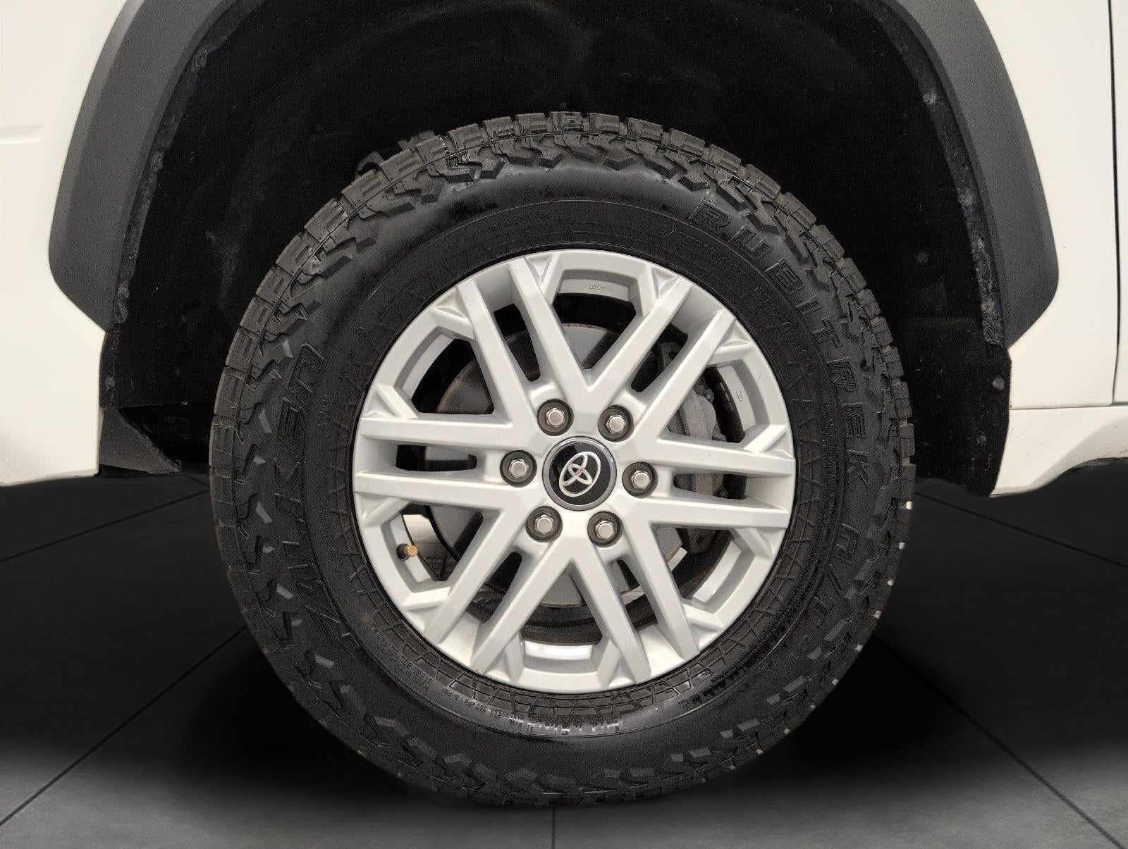 2025 Toyota Tundra 4WD SR5 CrewMax 5.5' Bed