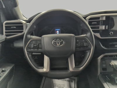 2025 Toyota Tundra 4WD SR5 CrewMax 5.5' Bed