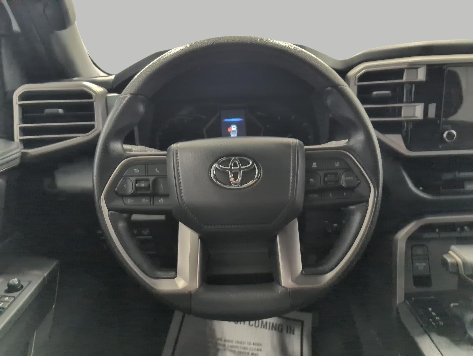 2025 Toyota Tundra 4WD SR5 CrewMax 5.5' Bed