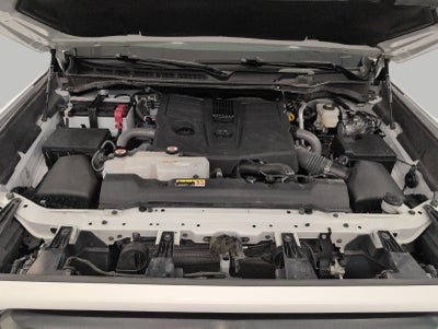 2025 Toyota Tundra 4WD SR5 CrewMax 5.5' Bed