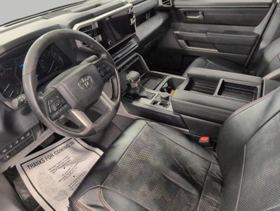 2025 Toyota Tundra 4WD SR5 CrewMax 5.5' Bed