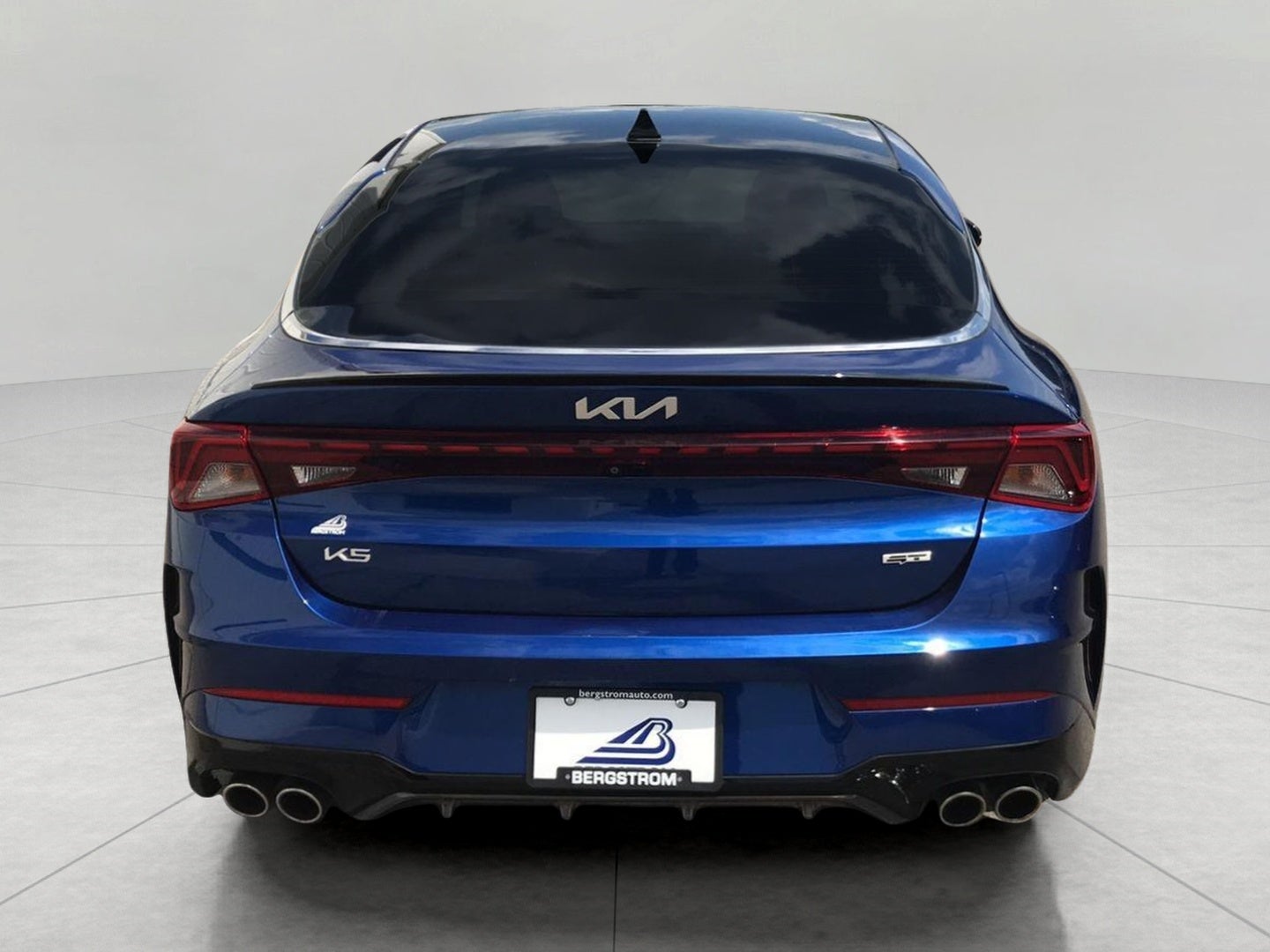 2023 Kia K5 GT DCT FWD
