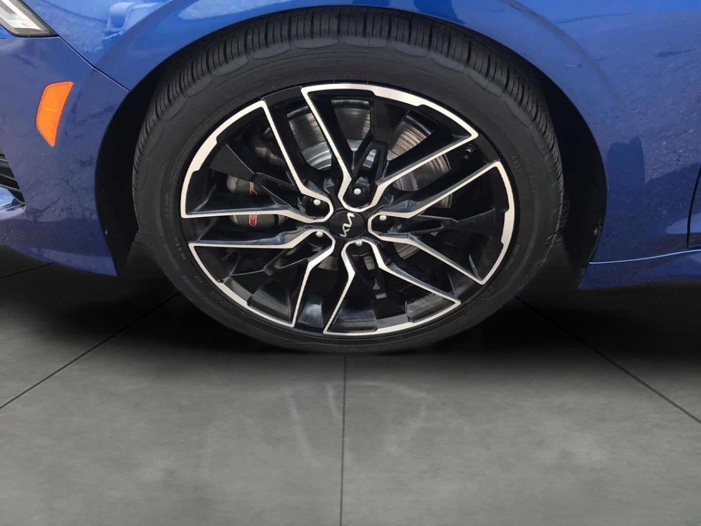 2023 Kia K5 GT DCT FWD